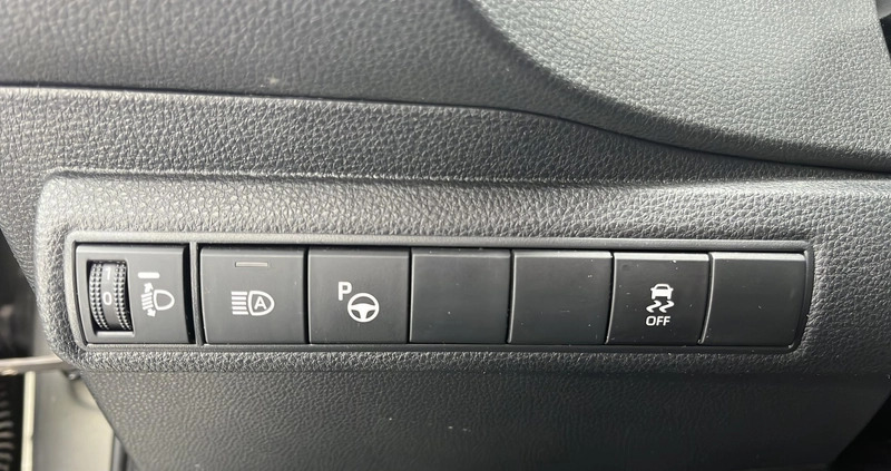 Toyota Corolla cena 112900 przebieg: 62540, rok produkcji 2022 z Mszczonów małe 301